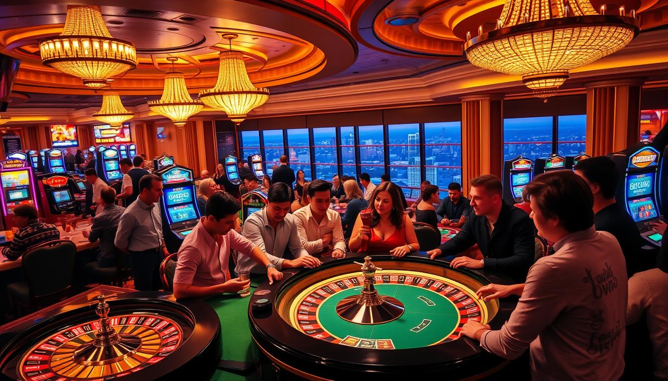 카지노 게임 커뮤니티